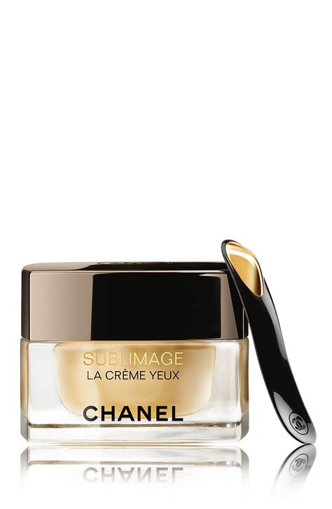 chanel sublimage ultimate regeneration eye cream|chanel sublimage eyes review.